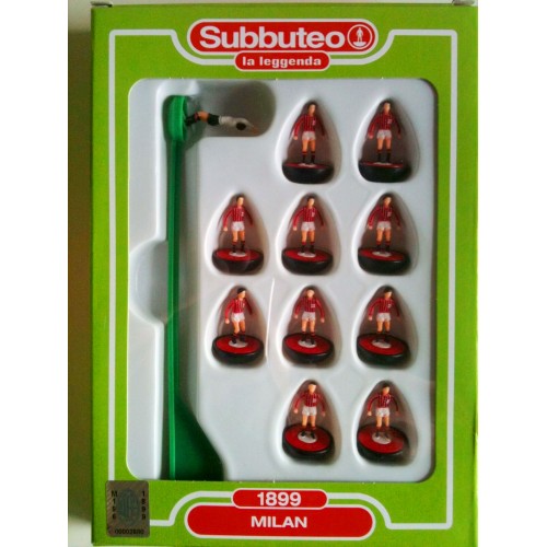 Subbuteo La Leggenda AC Milan 1899